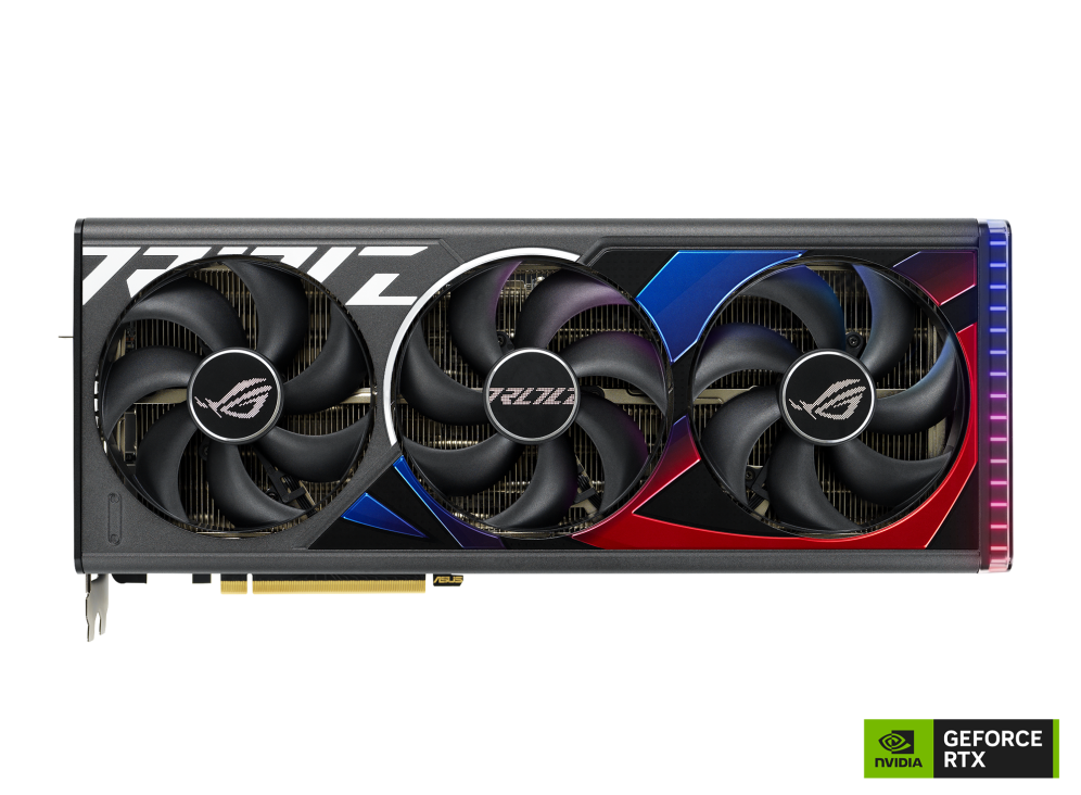 کارت گرافیک ایسوس Graphics ASUS ROG STRIX RTX 4080 16G