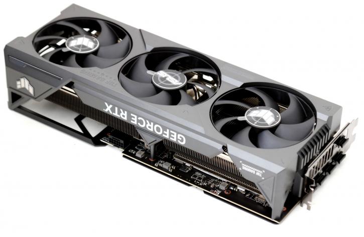  asus TUF Gaming GeForce RTX 4090 O24G GDDR6X Graphics Card 