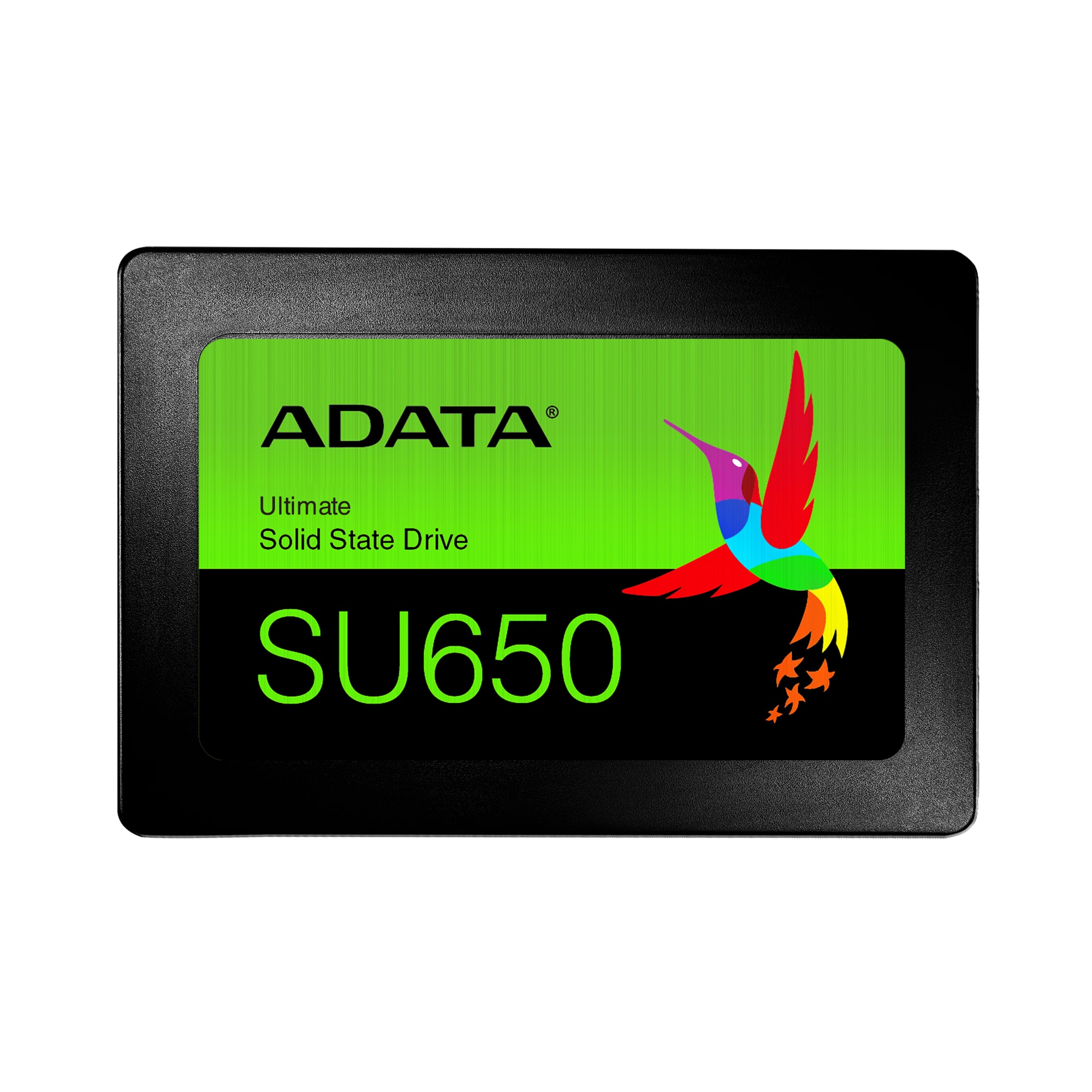 حافظه SSD اینترنال ADATA مدل Ultimate SU650 ظرفیت 240 گیگابایت