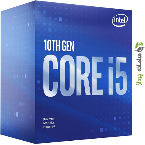 پردازنده مرکزی اینتل مدل Core i5 10400F
