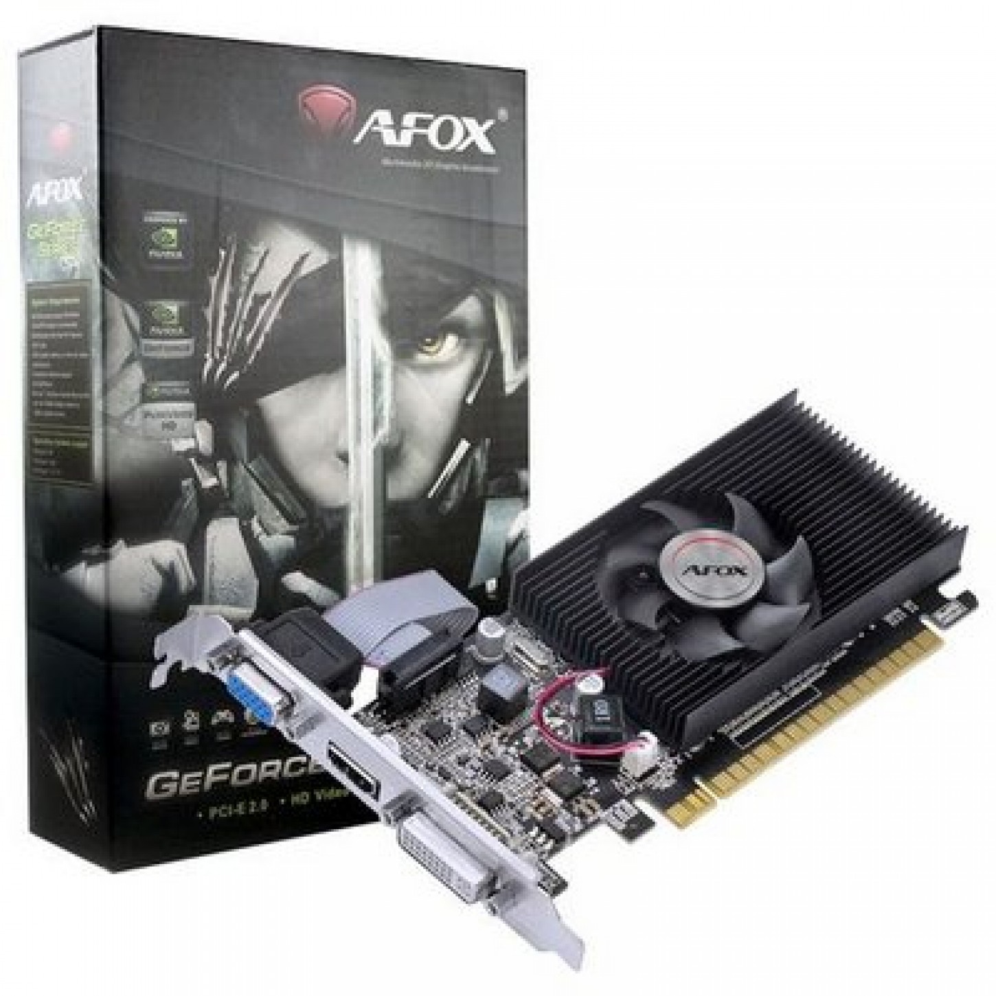 کارت گرافیک ای فاکس مدل Geforce GT 730 4GB