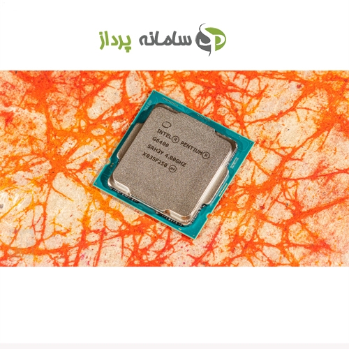 پردازنده مرکزی اینتل مدل G6400 