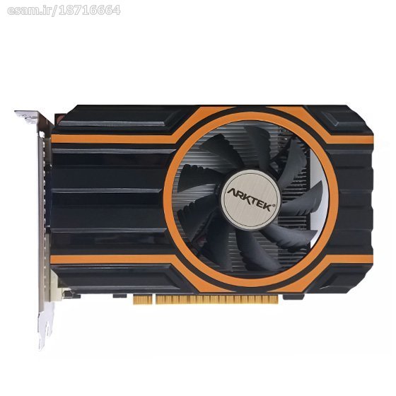 کارت گرافیک آرک تک مدل GTX750Ti - حافظه 4 گیگابایت