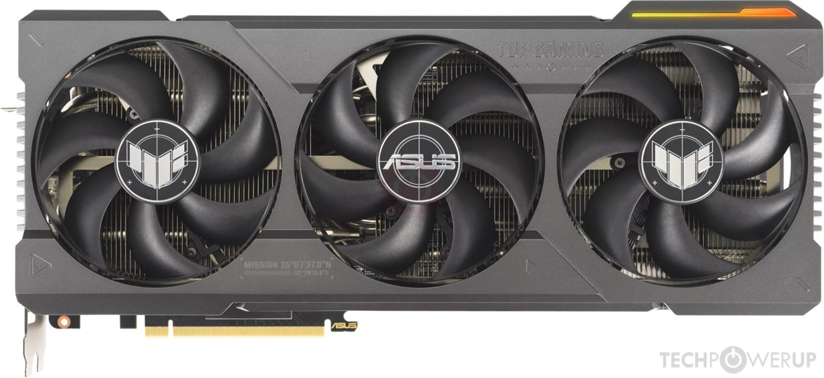  کارت گرافیک ایسوس مدل TUF Gaming GeForce RTX 4080 16GB GDDR6X 