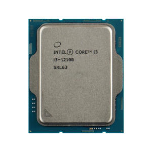 پردازنده مرکزی اینتل مدل Core i3 12100