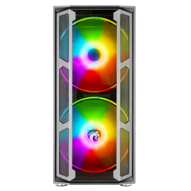 کیس کامپیتور گرین مدل Griffin G6-4