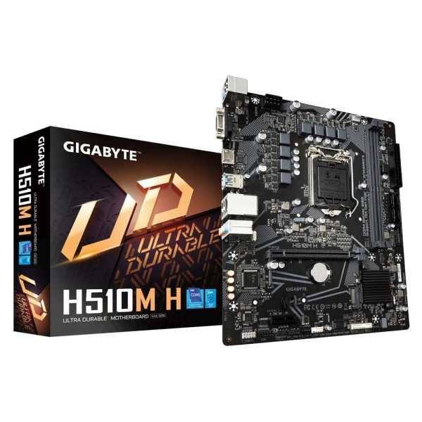 مادربرد گیگابایت مدل H510M H-2