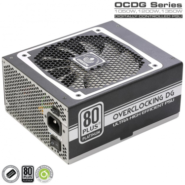 منبع تغذیه گرین مدل GP1350B-OCDG-2