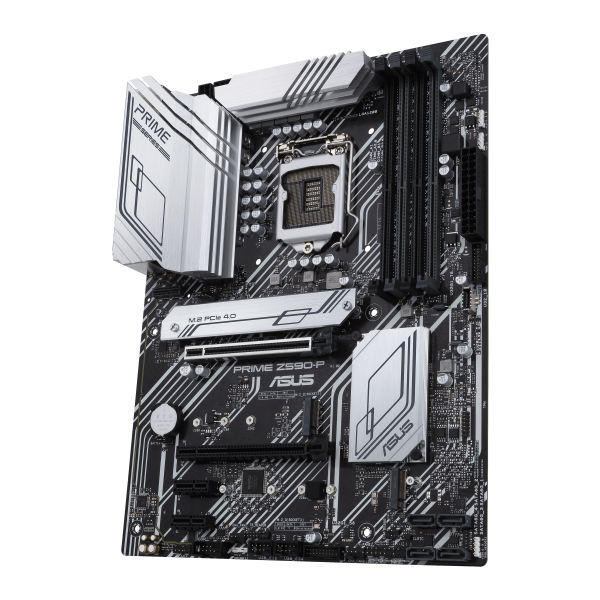 مادربرد ایسوس مدل Prime Z590-P-2