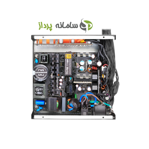 منبع تغذیه گرین مدل GP800B-HP EVO-3