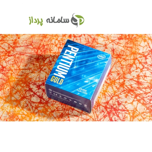 پردازنده مرکزی اینتل مدل G6400 -1