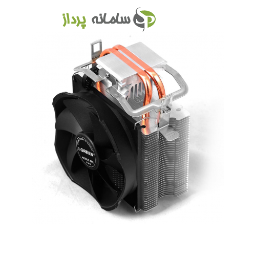 سیستم خنک کننده بادی گرین مدل NOTUS 100 PWM-1