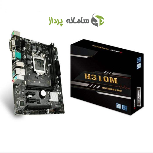مادربرد بایوستار مدل H310MHG-0
