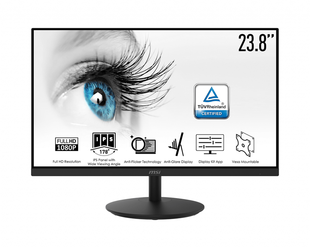 مانیتور ام اس آی 24 اینچ مدل Pro MP242-2