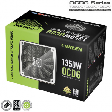 منبع تغذیه گرین مدل GP1350B-OCDG-0