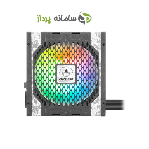 منبع تغذیه گرین مدل GP700B-HP EVO-3