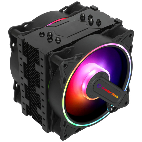 خنک کننده پردازنده بادی مستر تک مدل MF500 Tuf-3