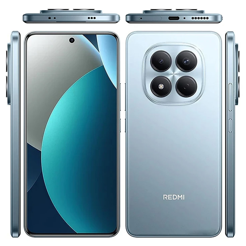 گوشی موبایل شیائومی مدل Redmi Note 15 Pro 4G ظرفیت 256 رم 8 گیگابایت-1