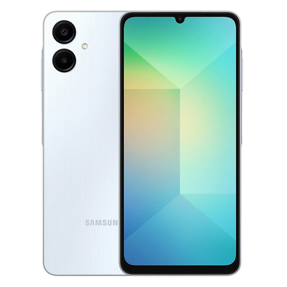 گوشی موبایل سامسونگ مدل Galaxy A06 ظرفیت 128 رم 6 گیگابایت-4