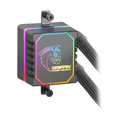 سیستم خنک کننده آبی گرین مدل GLC240 ARGB-3