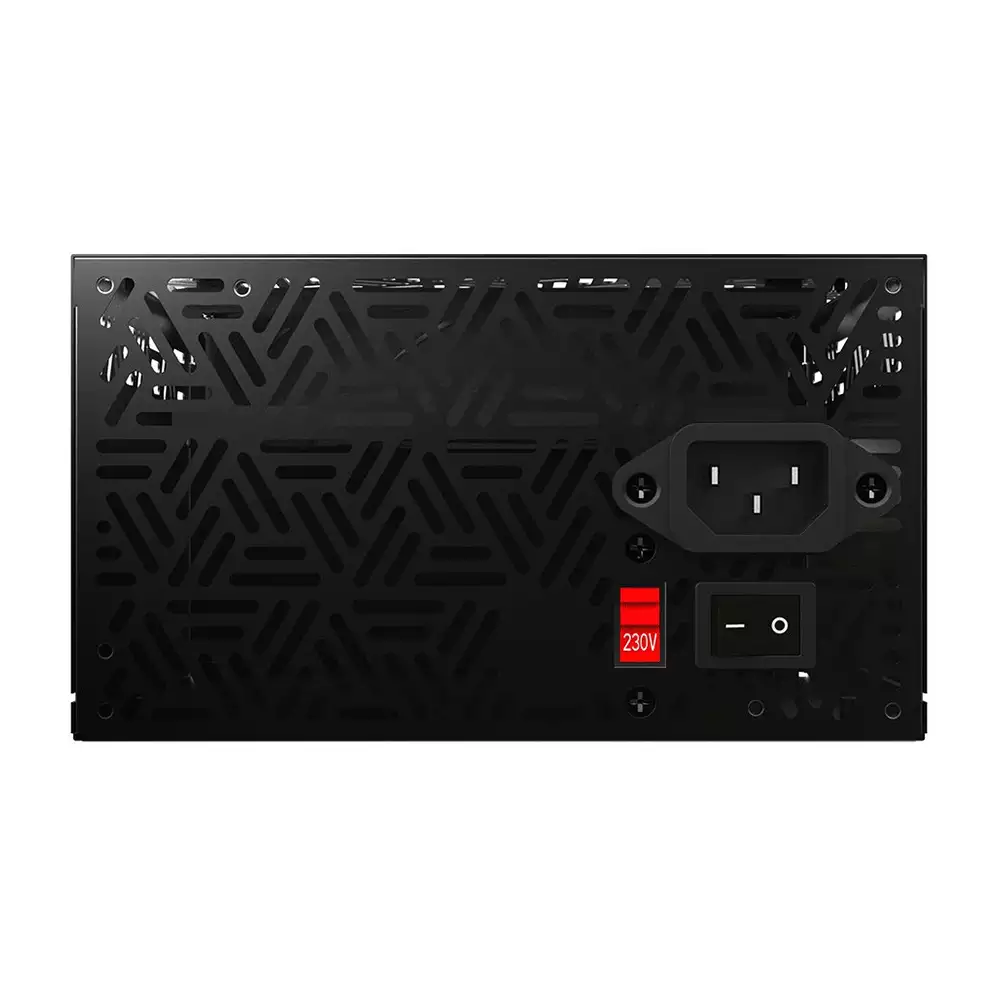 منبع تغذیه کامپیوتر گیمدیاس مدل HELIOS E1-500W-0