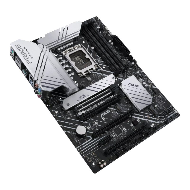 مادربرد ایسوس مدل PRIME Z690-P D4 -0