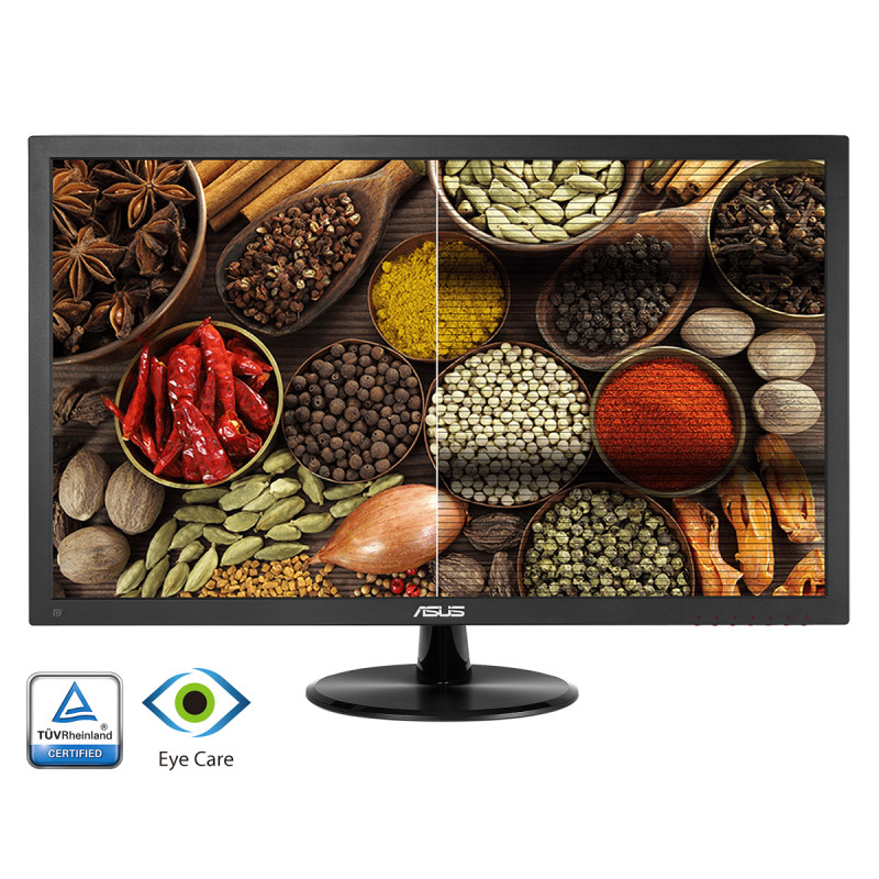مانیتور ایسوس مدل VP248QG سایز 24 اینچ-1
