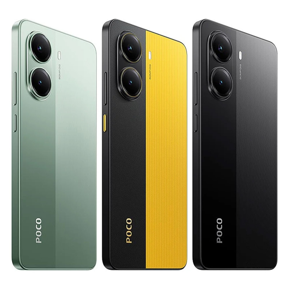گوشی موبایل شیائومی مدل Poco X7 Pro ظرفیت 512 رم 12 گیگابایت-3