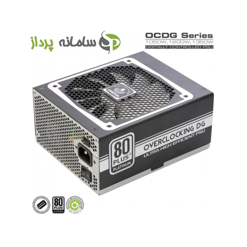 منبع تغذیه دسکتاپ گرین مدل GP1050B-OCDG-5