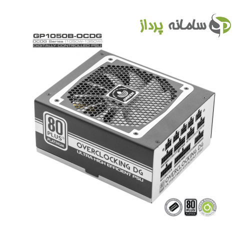 منبع تغذیه دسکتاپ گرین مدل GP1200B-OCDG