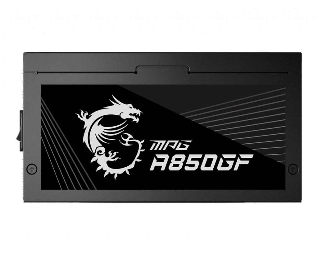 منبع تغذیه ام اس آی مدل MPG A850GF-0