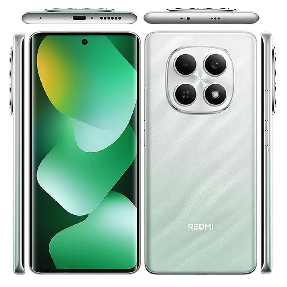 گوشی موبایل شیائومی مدل Redmi Note 15 4G ظرفیت 256 رم 8 گیگابایت-1