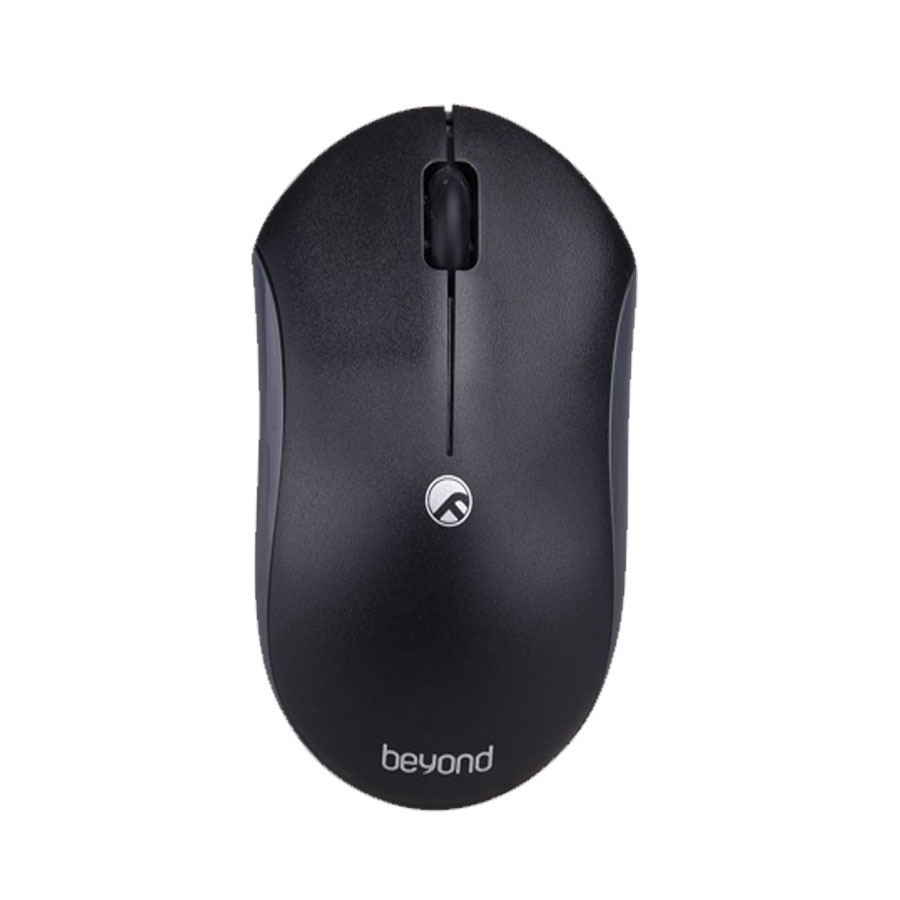 کیبورد و ماوس بی سیم بیاند مدل BMK-4530 RF-0