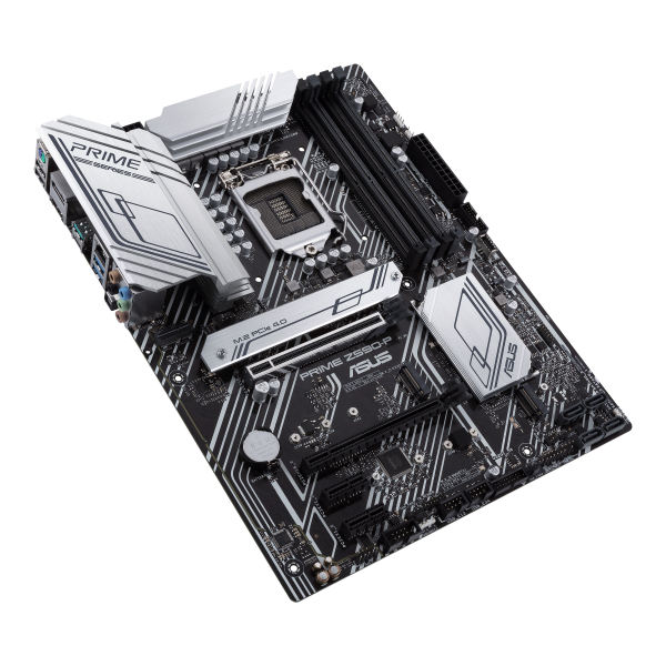 مادربرد ایسوس مدل Prime Z590-P-1