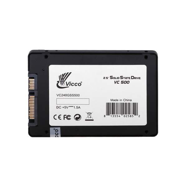 اس اس دی اینترنال ویکو من مدل VC500 ظرفیت 240 + 16 گیگابایت-1