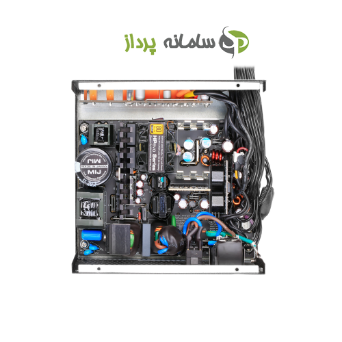 منبع تغذیه گرین مدل GP700B-HP EVO-0