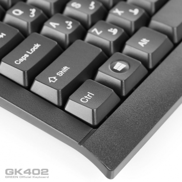 کیبورد گرین مدل GK402-1