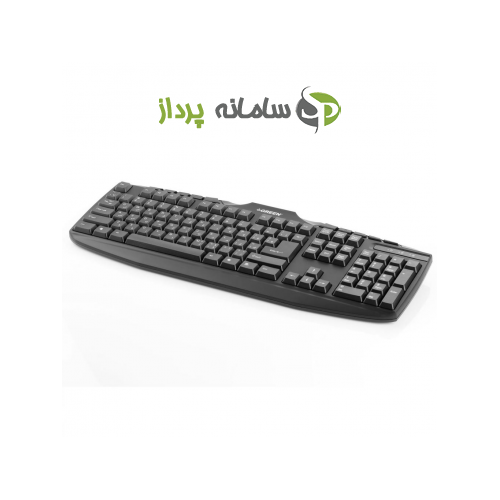 کیبورد ماوس گرین مدل GKM305-0