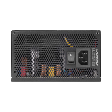 منبع تغذیه کامپیوتر گرین مدل GP700A-GED-0