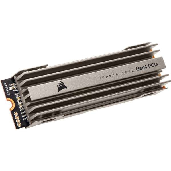 حافظه اس اس دی کورس ایر مدل MP600 Core ظرفیت ۲ ترابایت