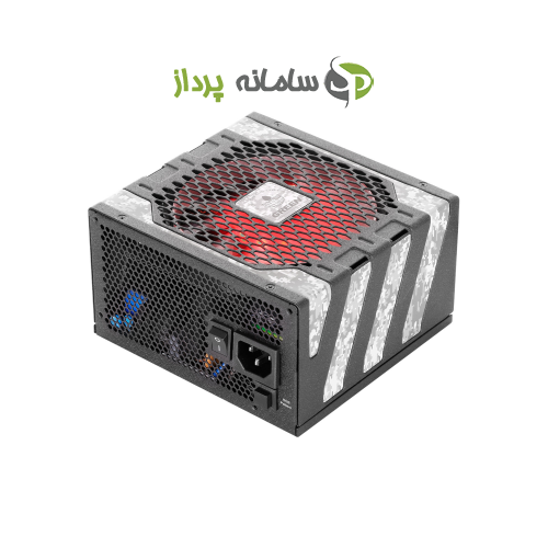 منبع تغذیه گرین مدل GP600B-HP EVO-5