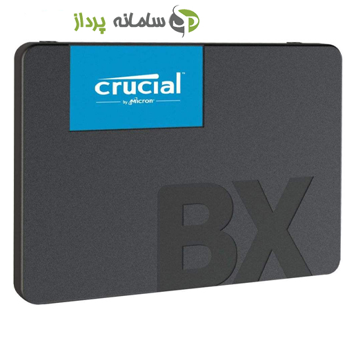 حافظه اس اس دی کروشیال مدل BX500 ظرفیت 240G-0