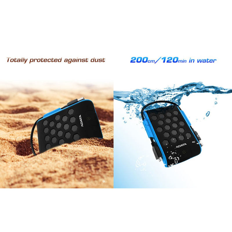 هارد اکسترنال ای دیتا مدل HD720 ظرفیت 1 ترابایت-0
