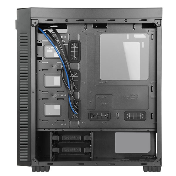 کیس کامپیوتر مستر تک مدل Atron Mesh-4