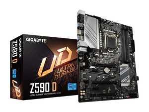 مادربرد گیگابایت مدل Z590D-0