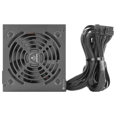 منبع تغذیه کامپیوتر گرین مدل GP450A-ECO Rev3.1-3