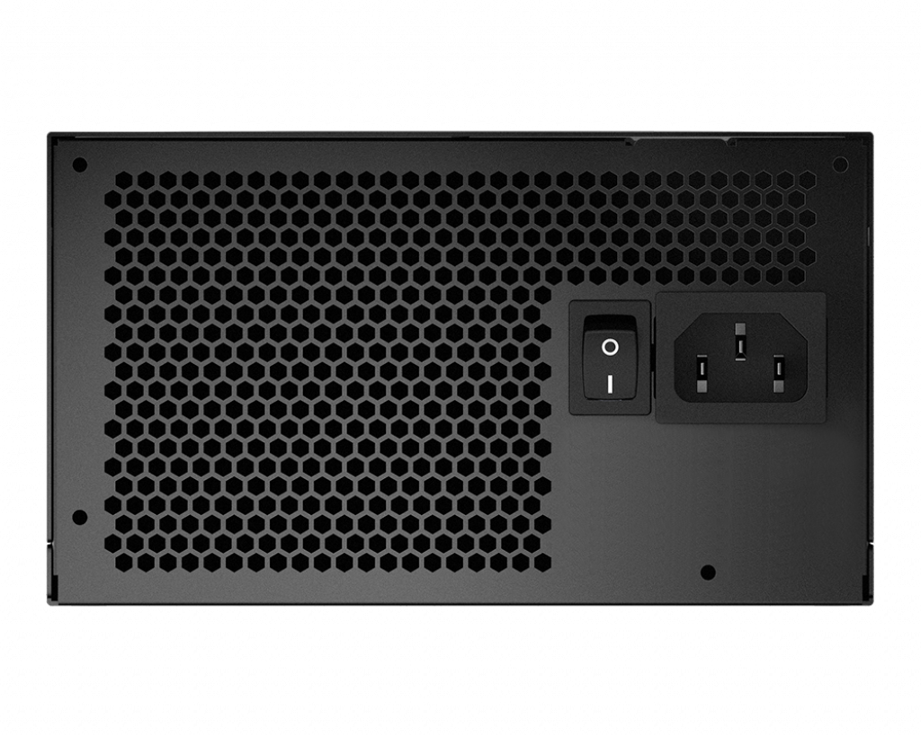 منبع تغذیه ام اس آی مدل MPG A850GF-2