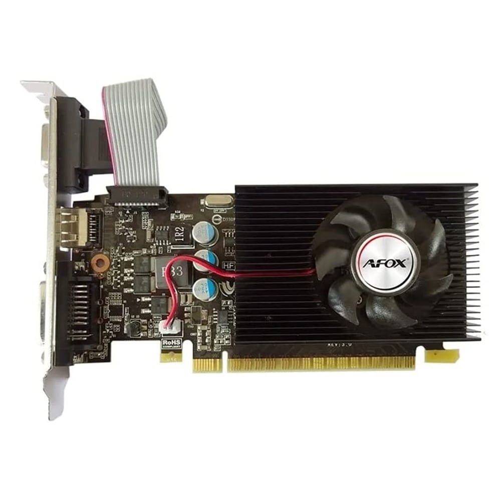 کارت گرافیک ای فاکس مدل Geforce GT 730 4GB-0