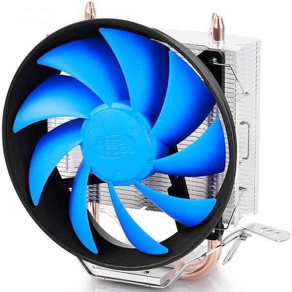 خنک کننده پردازنده بادی دیپ کول مدل GAMMAXX200T-4