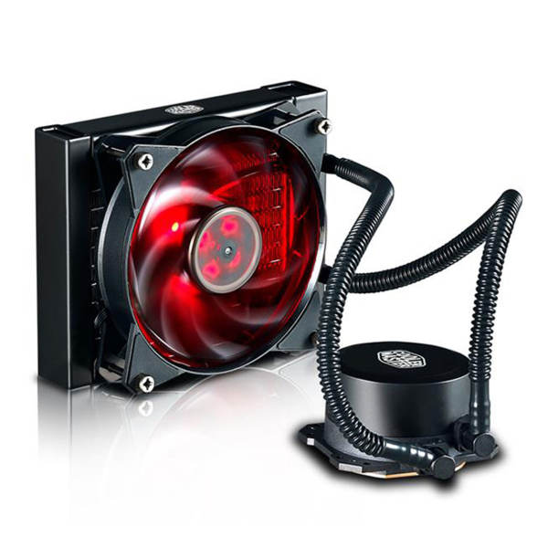 خنک کننده پردازنده آبی کولر مستر مدل B120-2